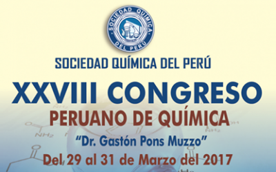 Congreso Peruano de Química 2017