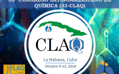 33 CLAQ y QUIMICUBA 2018 en La Habana