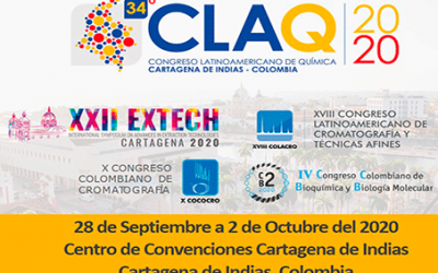 Congreso Latinoamericano de Química – Cartagena de Indias – Colombia