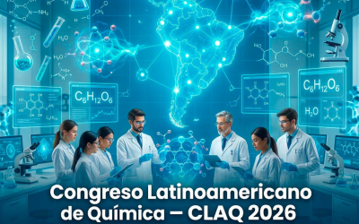 XXXVII Congreso Latinoamericano de Química (CLAQ 2026)